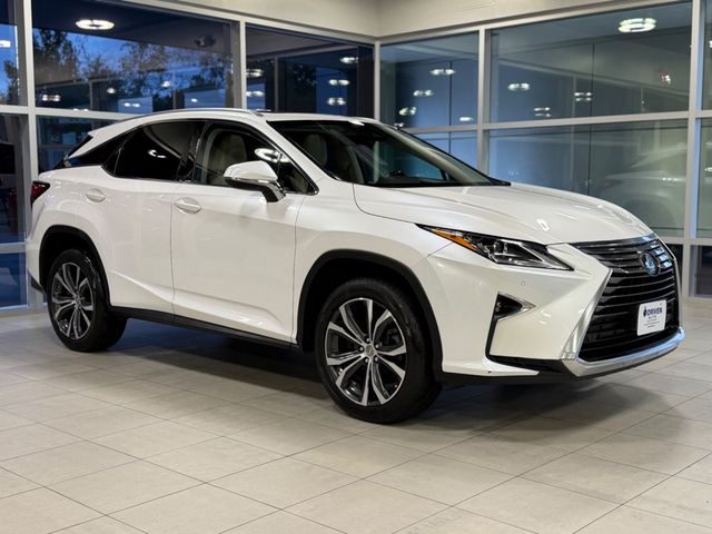 2017 Lexus RX RX 350 AWD - 23085653 - 5