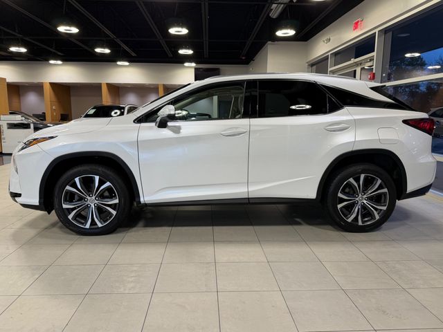 2017 Lexus RX RX 350 AWD - 23085653 - 6