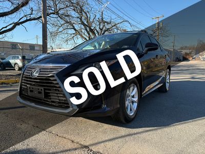 2017 Lexus RX - 2T2BZMCAXHC110836