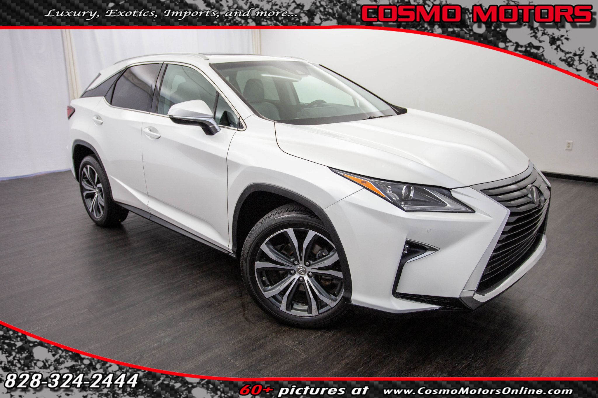 2017 Lexus RX 350 AWD photo 2