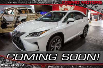 2017 Lexus RX
