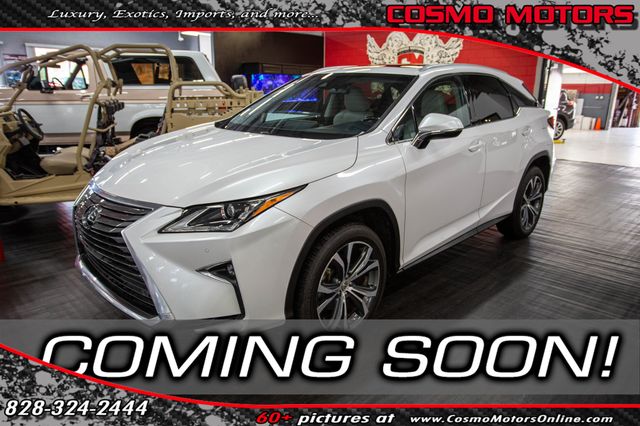 2017 Lexus RX RX 350 AWD - 22947906 - 0