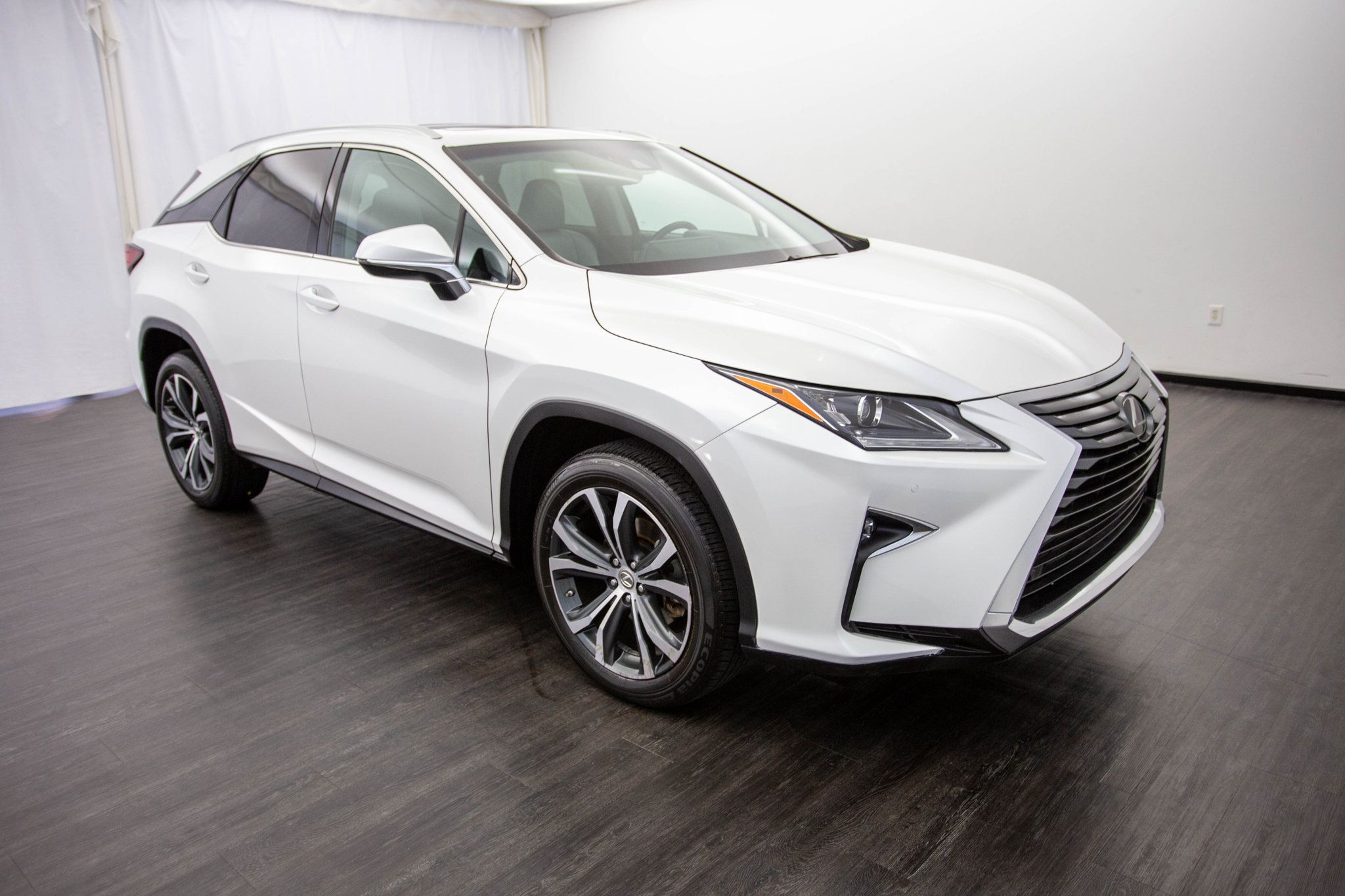 2017 Lexus RX 350 AWD photo 3