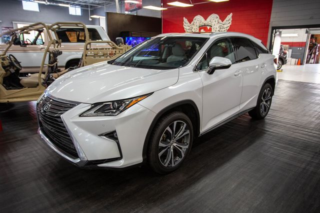 2017 Lexus RX RX 350 AWD - 22947906 - 1