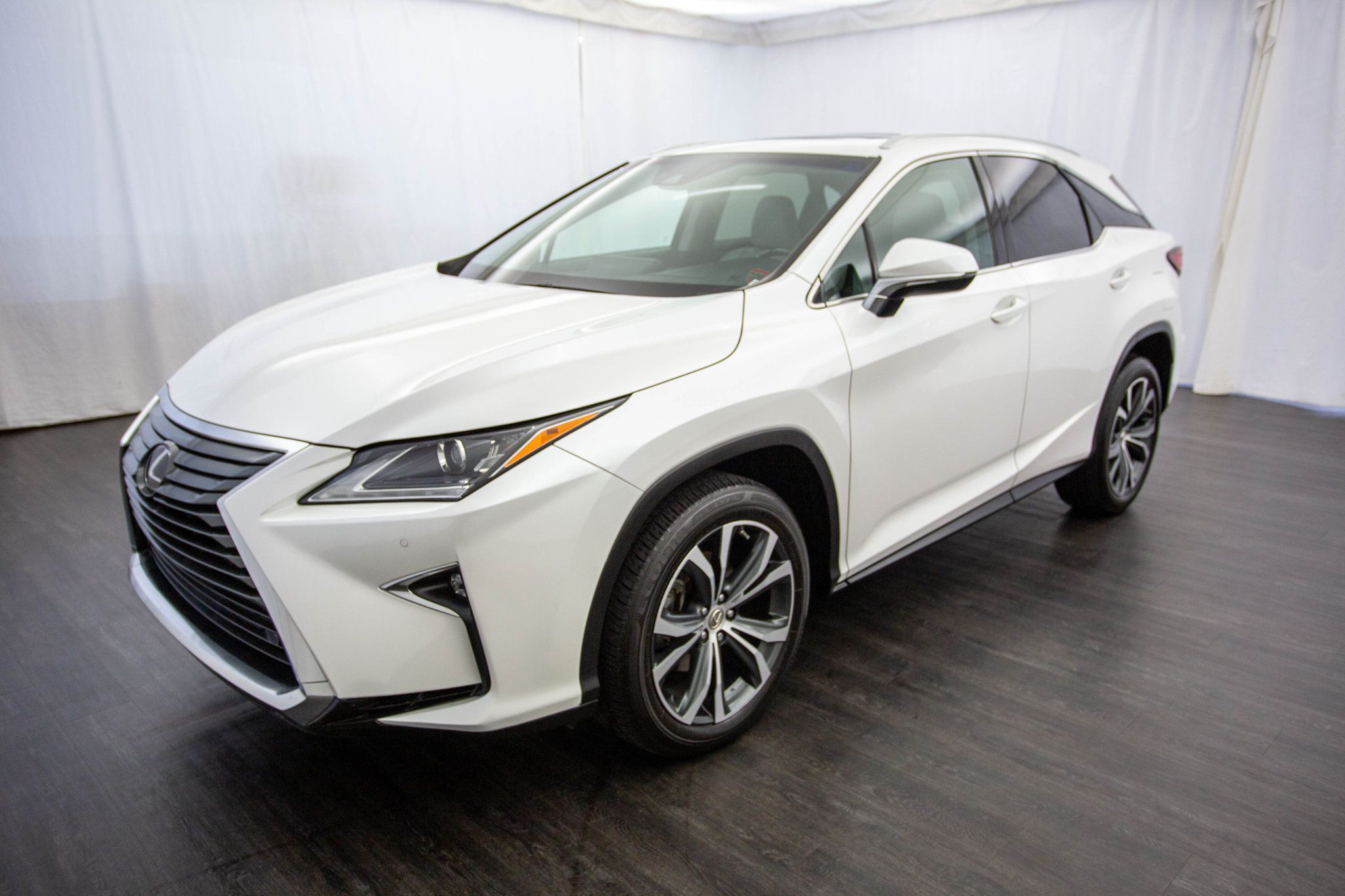 2017 Lexus RX 350 AWD photo 4