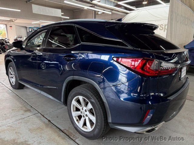 2017 Lexus RX