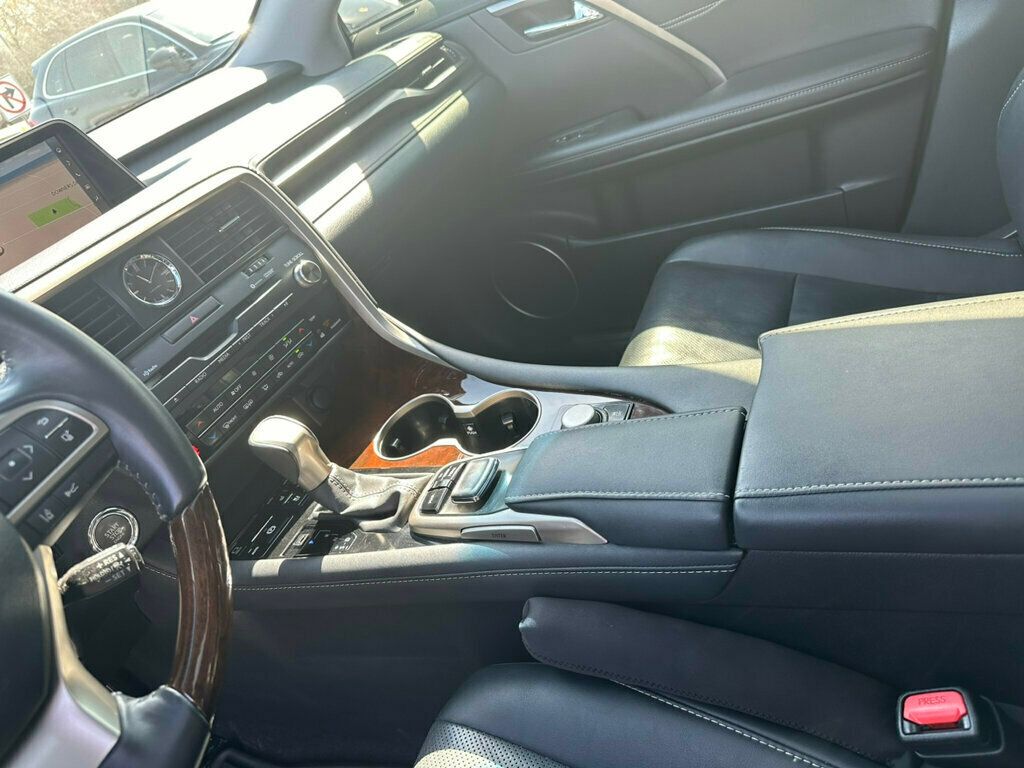 2017 Lexus RX RX 350 AWD - 22356850 - 25
