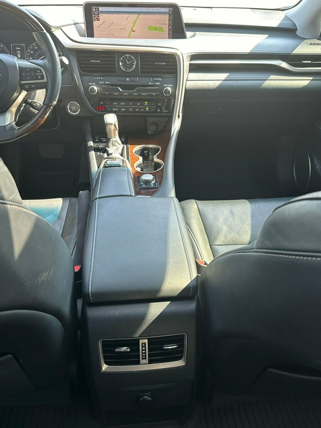2017 Lexus RX RX 350 AWD - 22356850 - 41