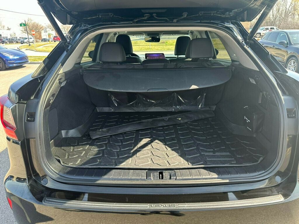 2017 Lexus RX RX 350 AWD - 22356850 - 43