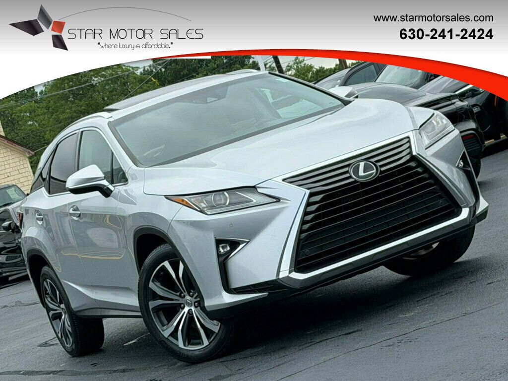 2017 Lexus RX RX 350 AWD - 23040056 - 0