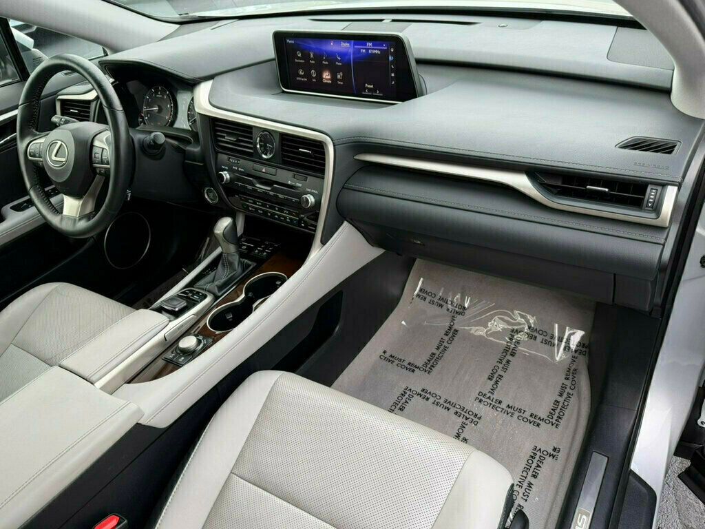 2017 Lexus RX RX 350 AWD - 23040056 - 9
