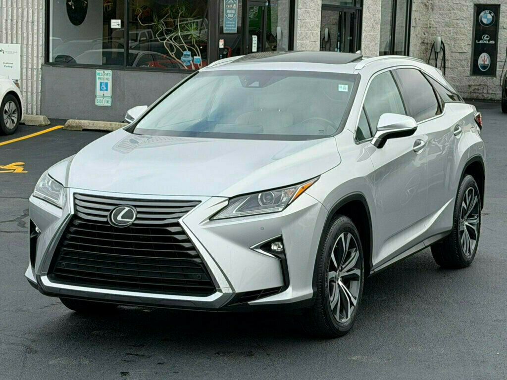 2017 Lexus RX RX 350 AWD - 23040056 - 10