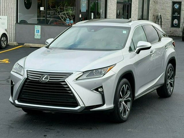 2017 Lexus RX RX 350 AWD - 23040056 - 10