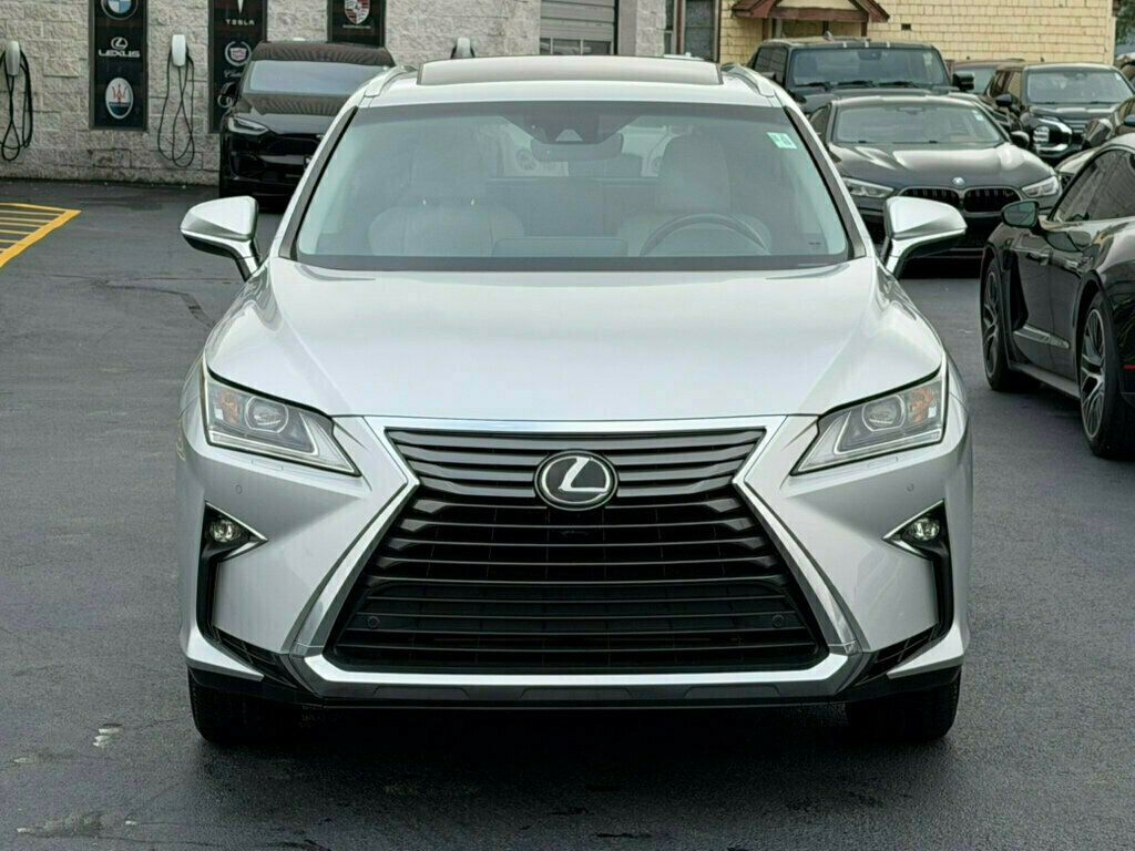 2017 Lexus RX RX 350 AWD - 23040056 - 11