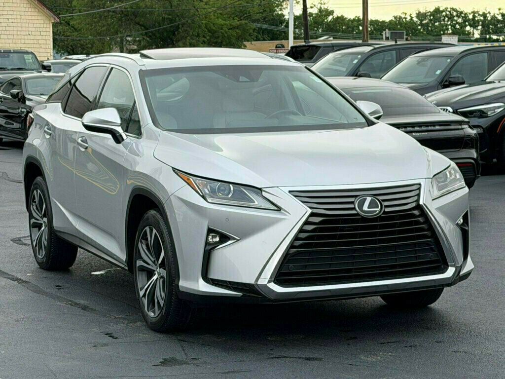 2017 Lexus RX RX 350 AWD - 23040056 - 12