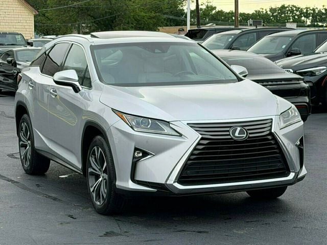 2017 Lexus RX RX 350 AWD - 23040056 - 12