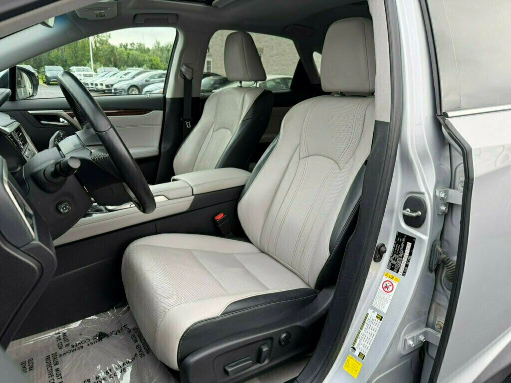 2017 Lexus RX RX 350 AWD - 23040056 - 13