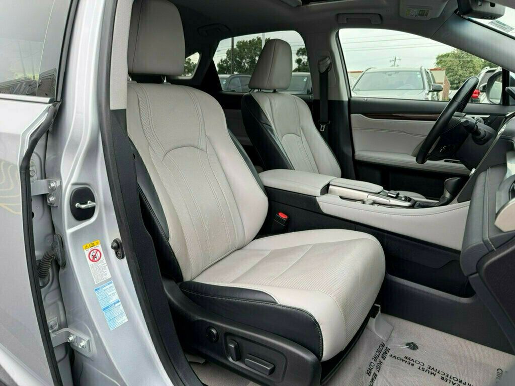 2017 Lexus RX RX 350 AWD - 23040056 - 14