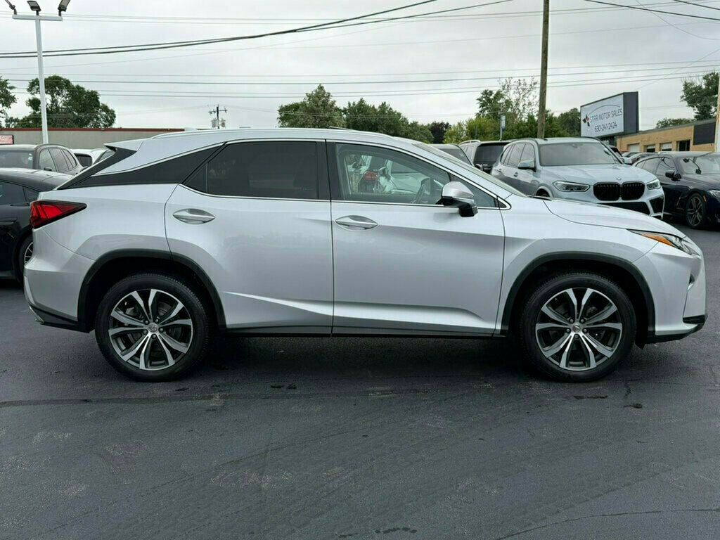2017 Lexus RX RX 350 AWD - 23040056 - 16