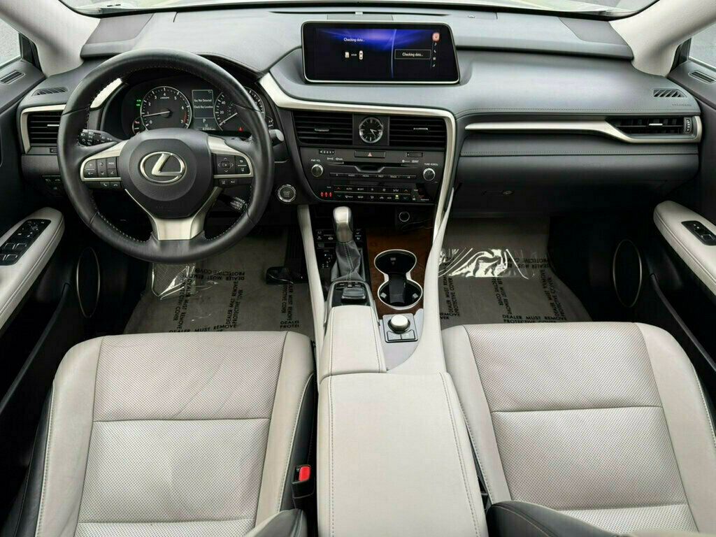 2017 Lexus RX RX 350 AWD - 23040056 - 1