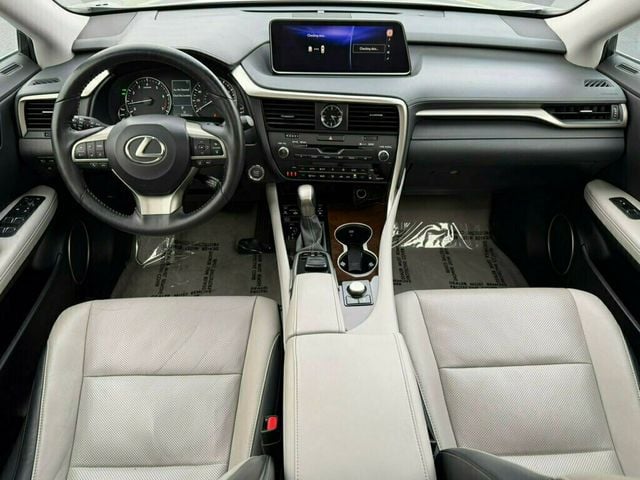 2017 Lexus RX RX 350 AWD - 23040056 - 1