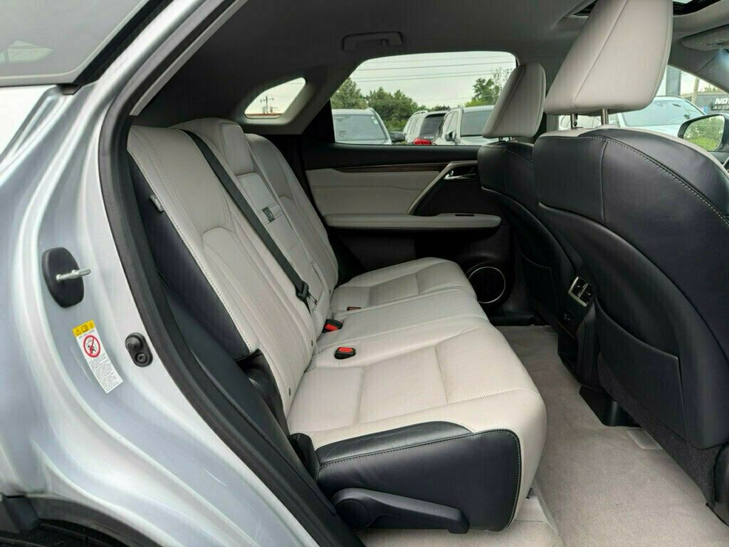 2017 Lexus RX RX 350 AWD - 23040056 - 20