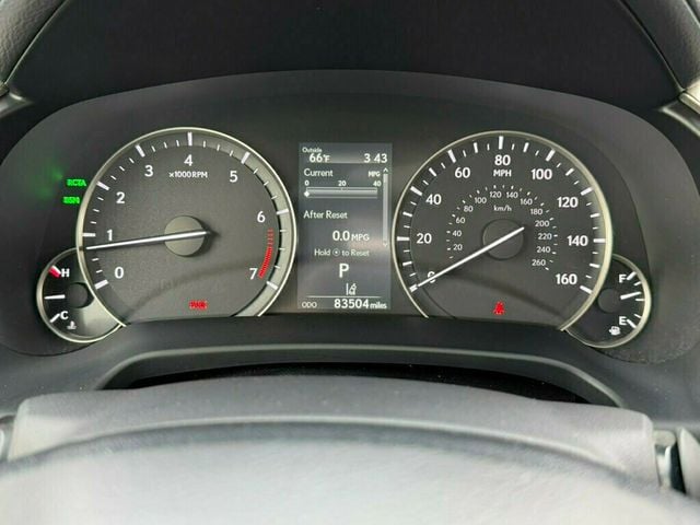 2017 Lexus RX RX 350 AWD - 23040056 - 33