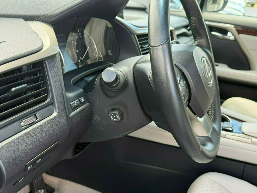2017 Lexus RX RX 350 AWD - 23040056 - 38