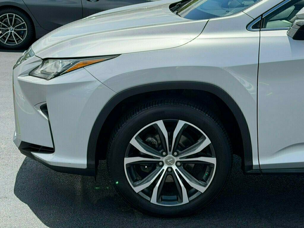 2017 Lexus RX RX 350 AWD - 23040056 - 45