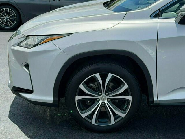 2017 Lexus RX RX 350 AWD - 23040056 - 45
