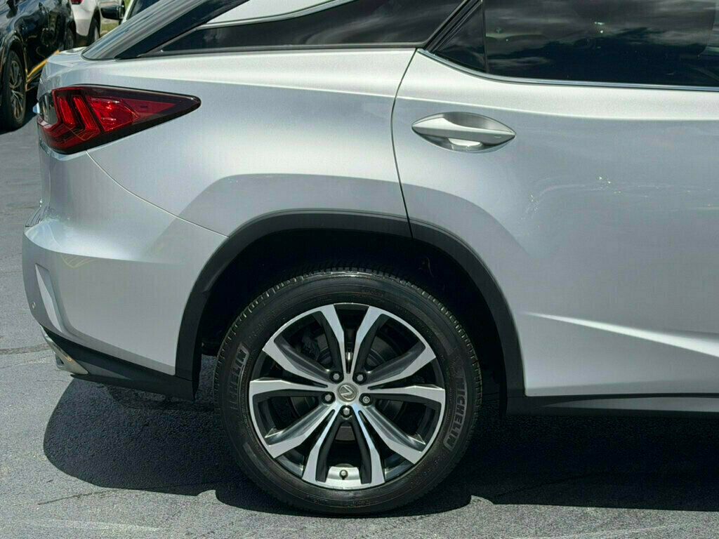 2017 Lexus RX RX 350 AWD - 23040056 - 47