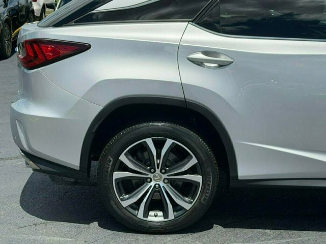2017 Lexus RX RX 350 AWD - 23040056 - 47