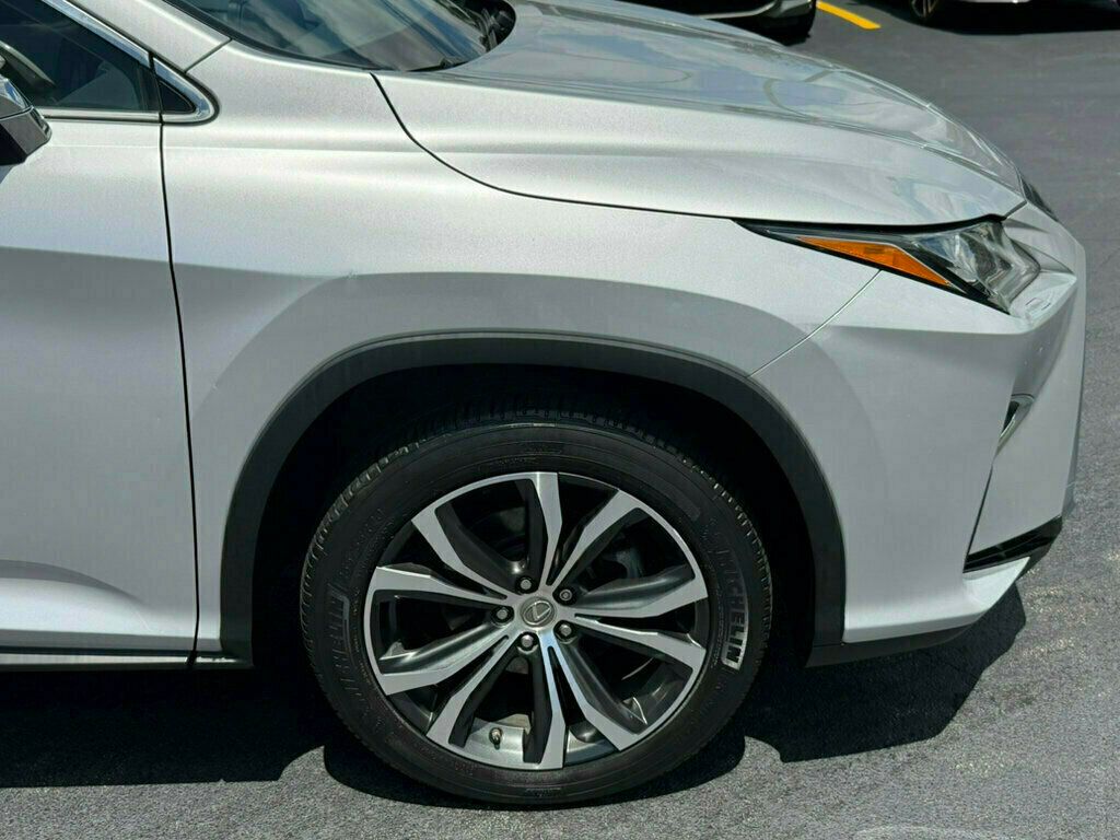 2017 Lexus RX RX 350 AWD - 23040056 - 48