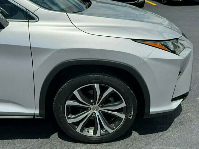 2017 Lexus RX RX 350 AWD - 23040056 - 48