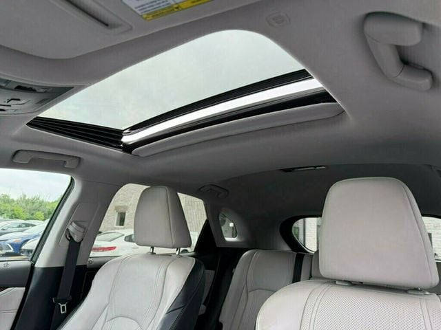 2017 Lexus RX RX 350 AWD - 23040056 - 4