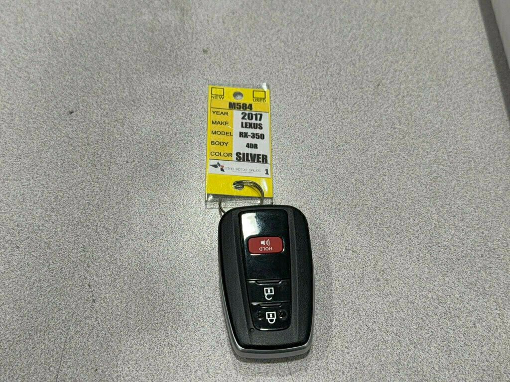 2017 Lexus RX RX 350 AWD - 23040056 - 49