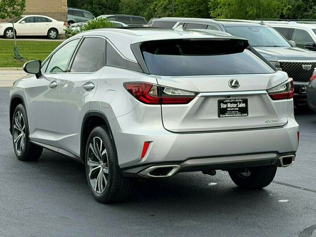 2017 Lexus RX RX 350 AWD - 23040056 - 5