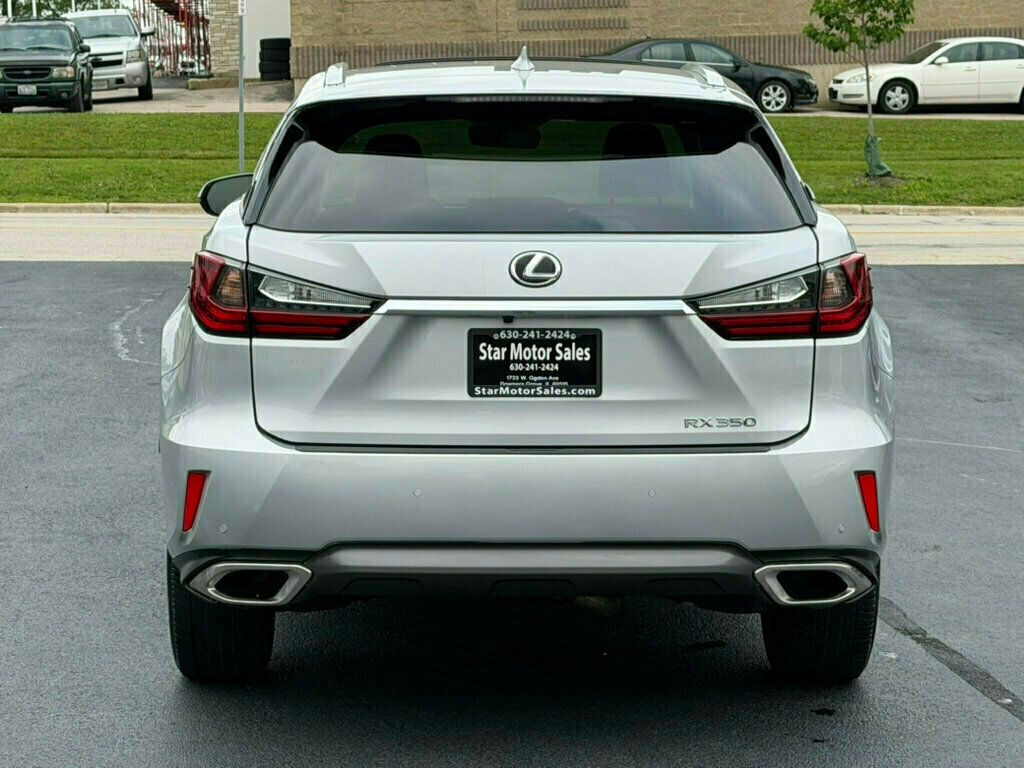 2017 Lexus RX RX 350 AWD - 23040056 - 6