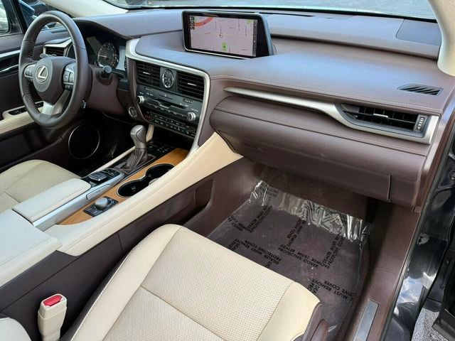 2017 Lexus RX RX 350 AWD - 23096323 - 9