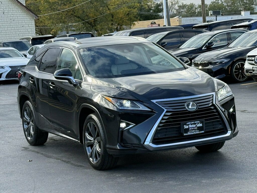 2017 Lexus RX RX 350 AWD - 23096323 - 10