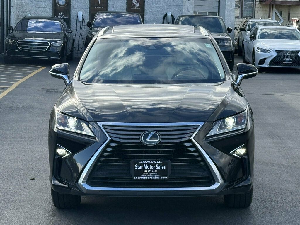 2017 Lexus RX RX 350 AWD - 23096323 - 11