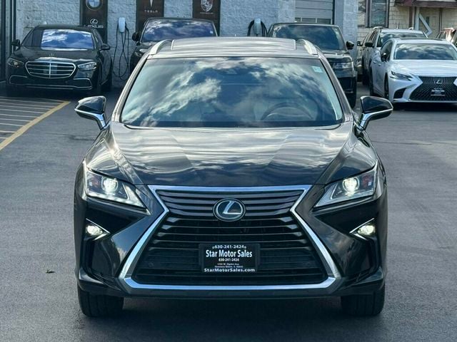 2017 Lexus RX RX 350 AWD - 23096323 - 11