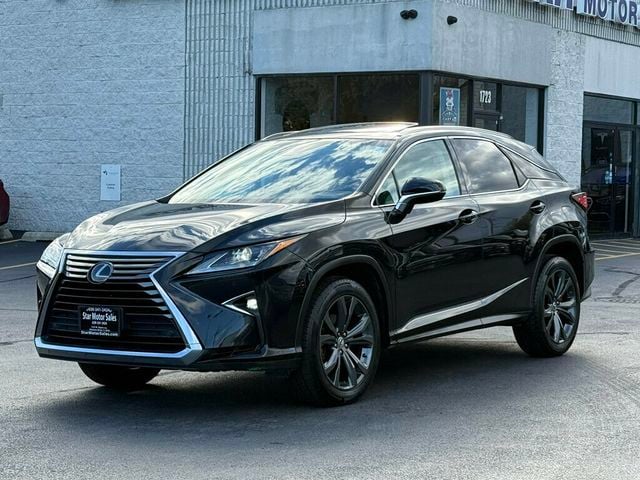2017 Lexus RX RX 350 AWD - 23096323 - 12