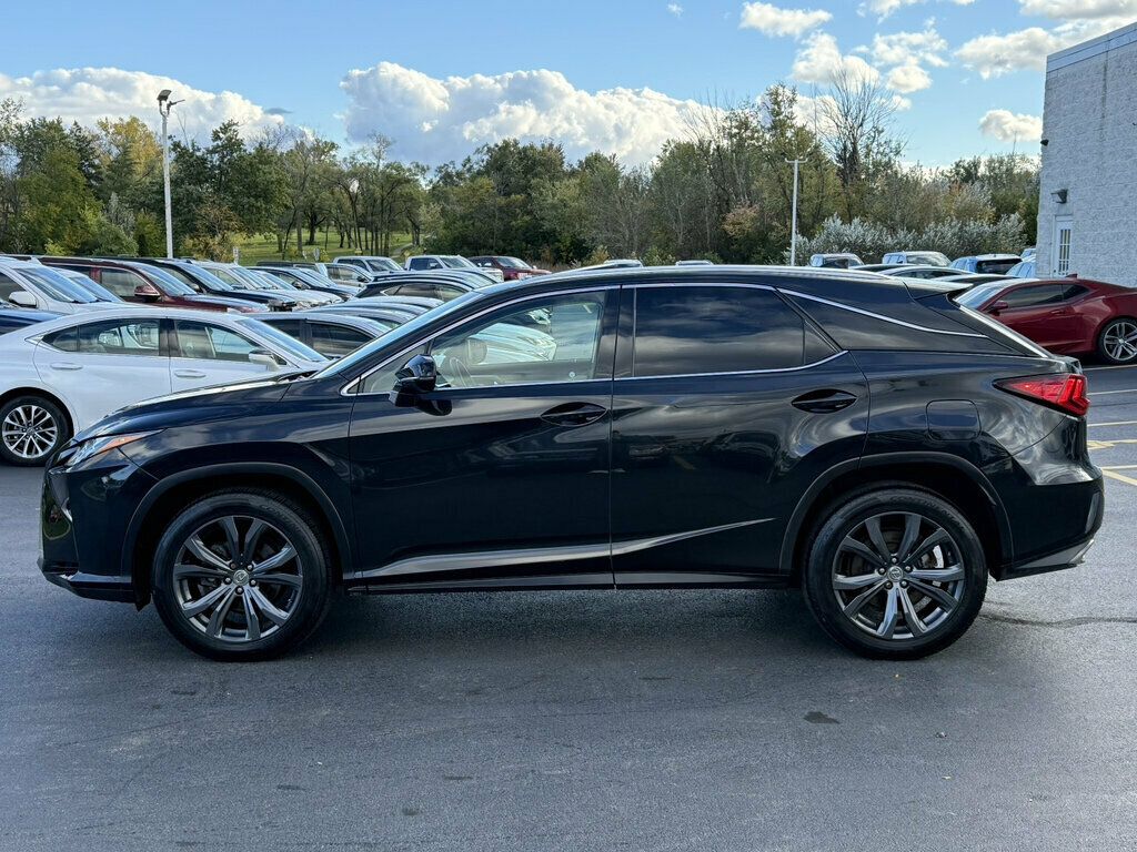 2017 Lexus RX RX 350 AWD - 23096323 - 15