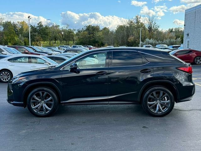 2017 Lexus RX RX 350 AWD - 23096323 - 15