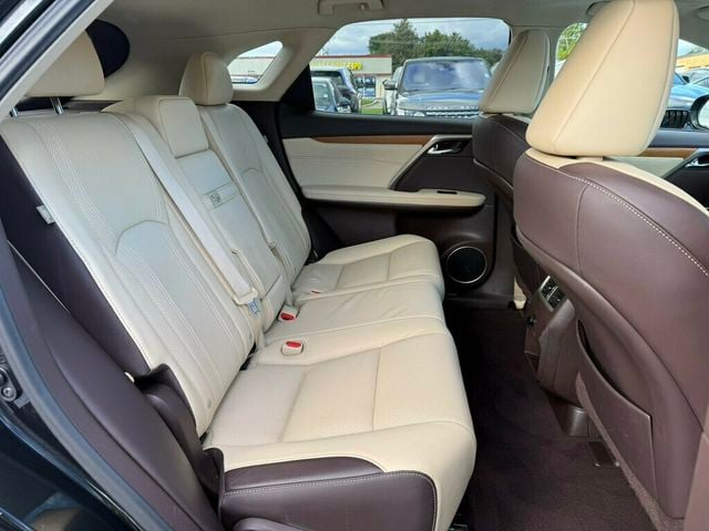 2017 Lexus RX RX 350 AWD - 23096323 - 18