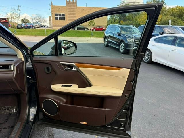 2017 Lexus RX RX 350 AWD - 23096323 - 20
