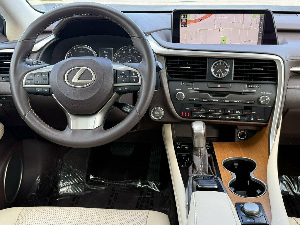 2017 Lexus RX RX 350 AWD - 23096323 - 21