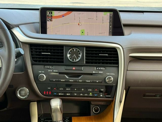 2017 Lexus RX RX 350 AWD - 23096323 - 22