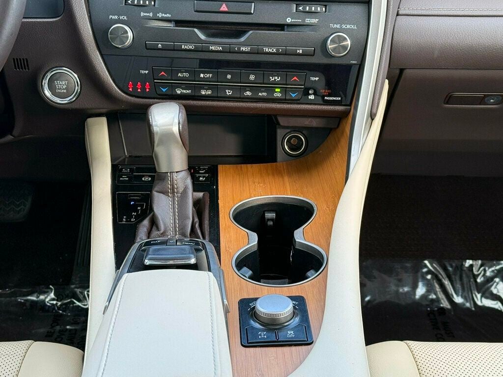 2017 Lexus RX RX 350 AWD - 23096323 - 23